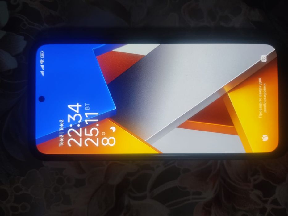 Продам телефон в хорошем состоянии