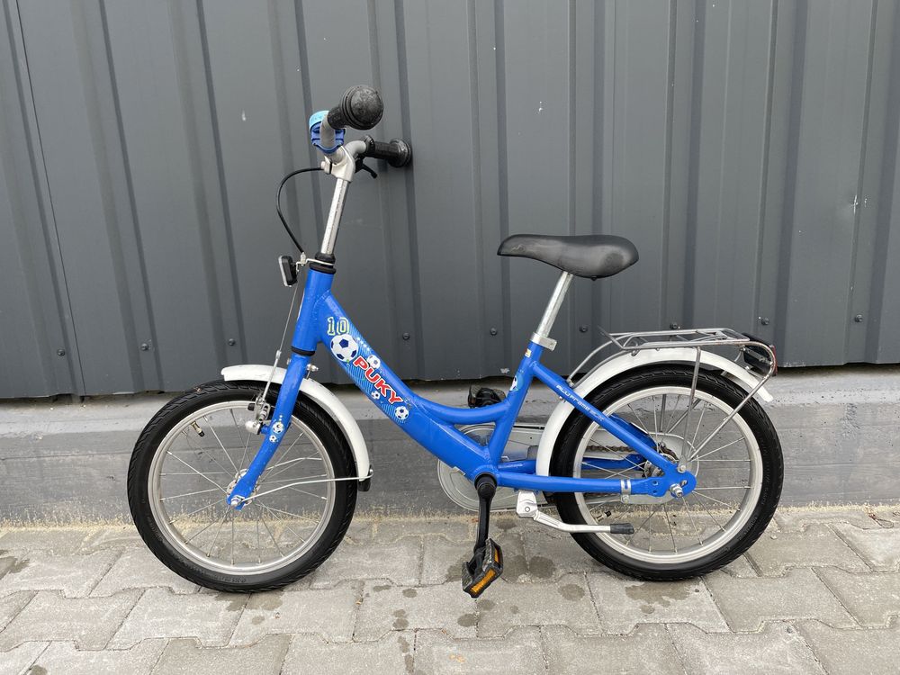 Bicicleta Puky pentru copii