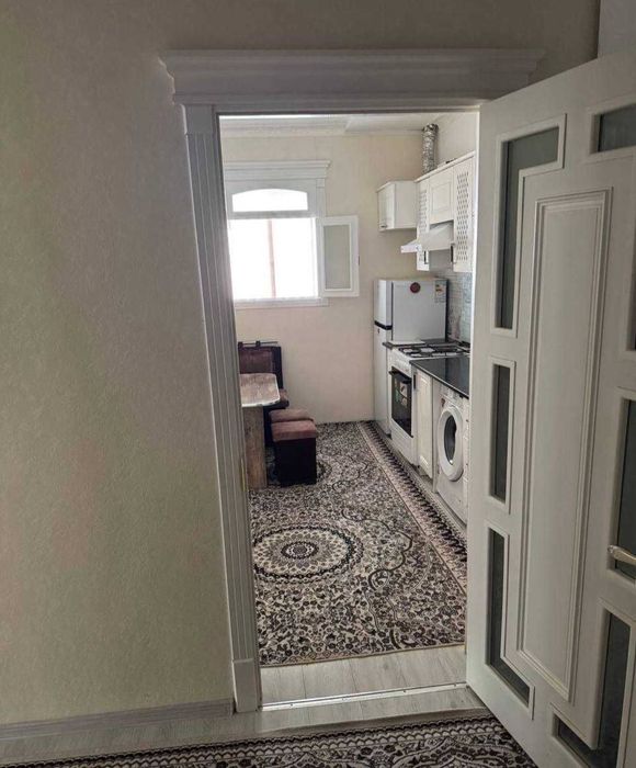 Чиланзар, метро Новза — 1-комнатная квартира в аренду