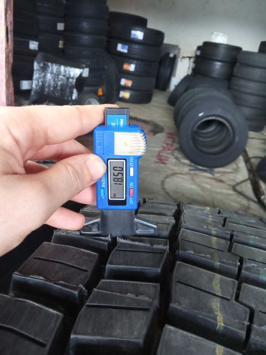 Нови гуми регенерат Midas за камиони 315/70R22.5 M+S 3PMFS