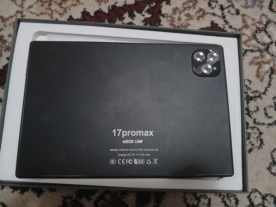 Планшет ишлаши яхши