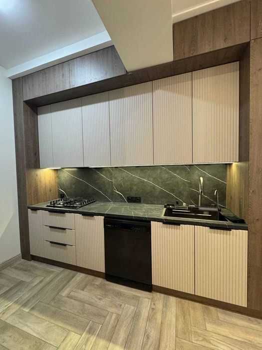 Идеальный вариант для семьи 4 изолированные комнаты  100м²