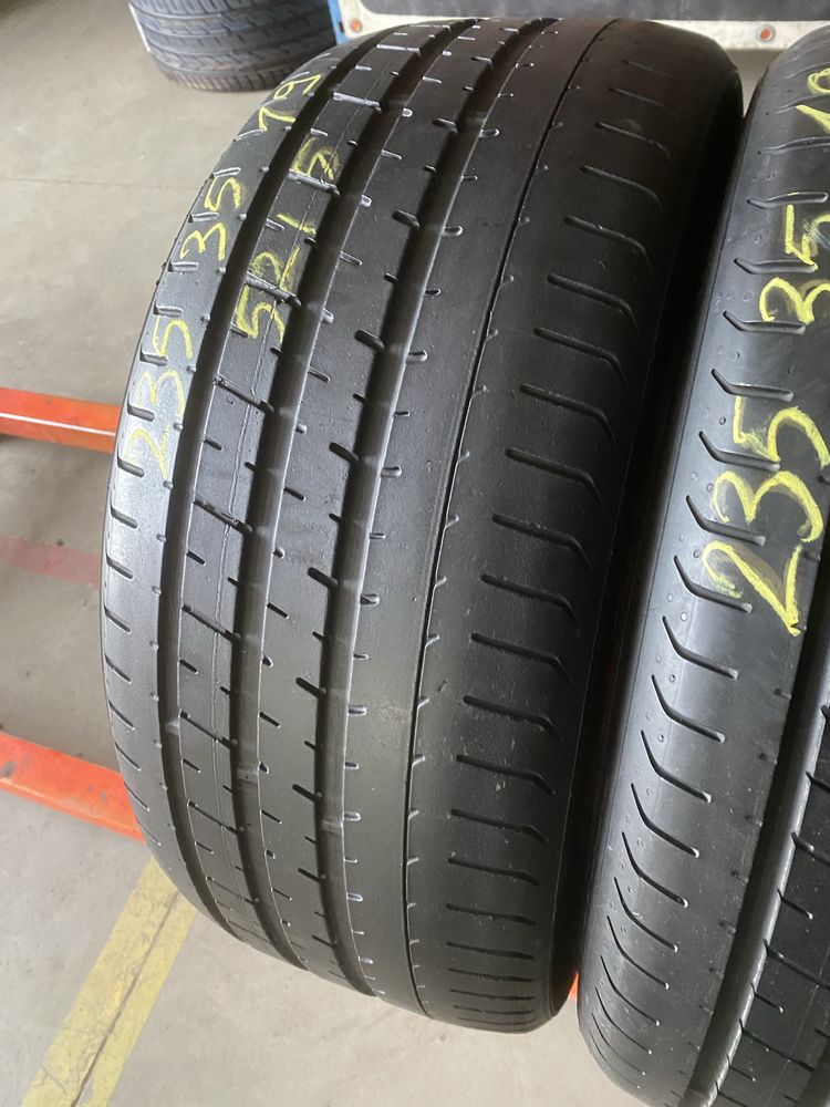 Anvelope vara 235/35/19 Pirelli P Zero 235 35 19 R19