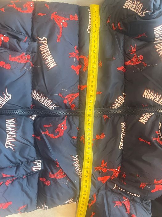 Детско яке 134 ( умалено според мен)