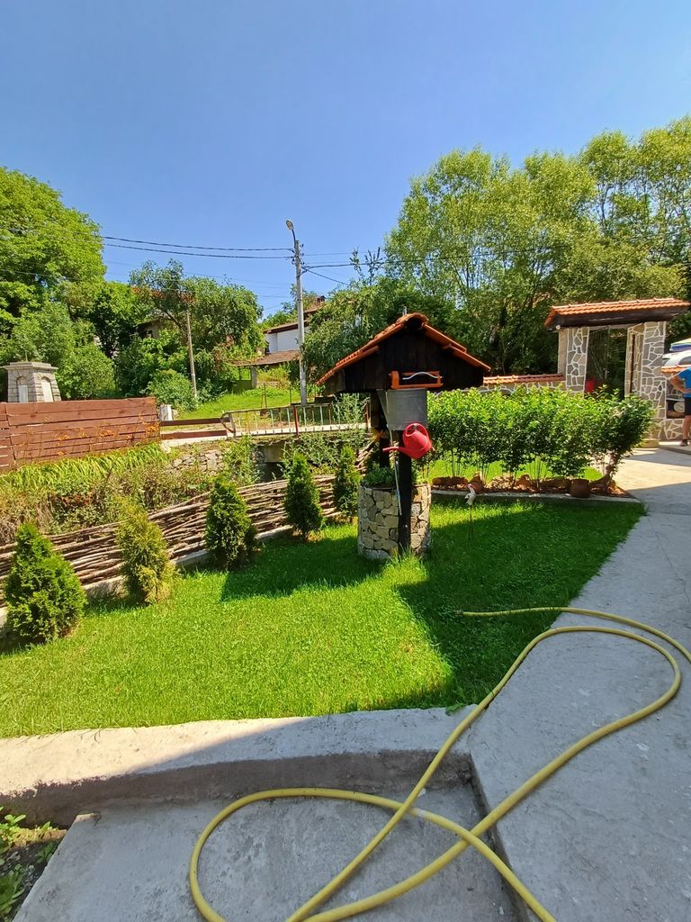 Продава се Къща в с. Свежен, Област Пловдив - 104 кв.м за 1241 €/кв.м - Снимка #4