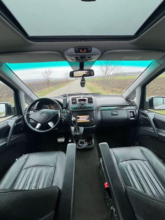 Mercedes Viano 3.0 CDI