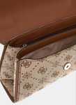 geanta guess crossbody - beige