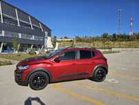 Sandero Stepway3,benzină +Gpl