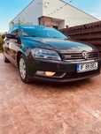Vw passat b7 2012