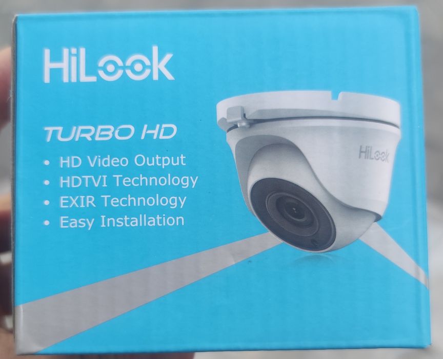 Турбо HD камеры.