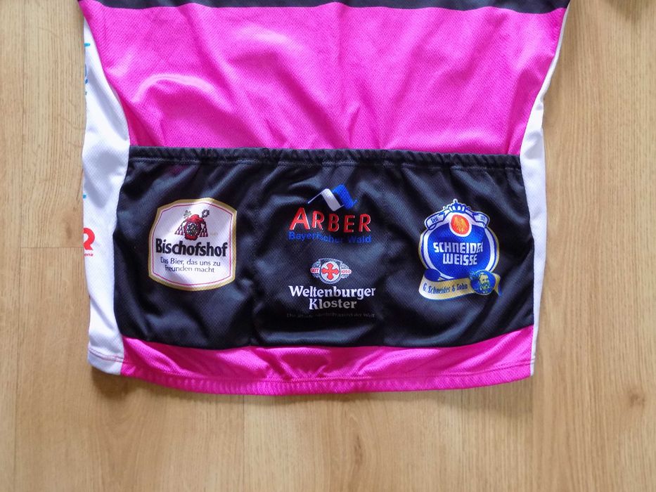 вело джърси ganso/giordana ветровка колоездене мъжко оригинално M/XXL