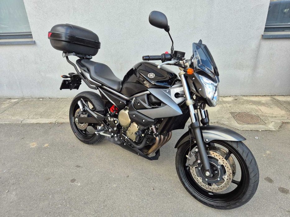Yamaha XJ6 ~ Garantie ~ Rate ~