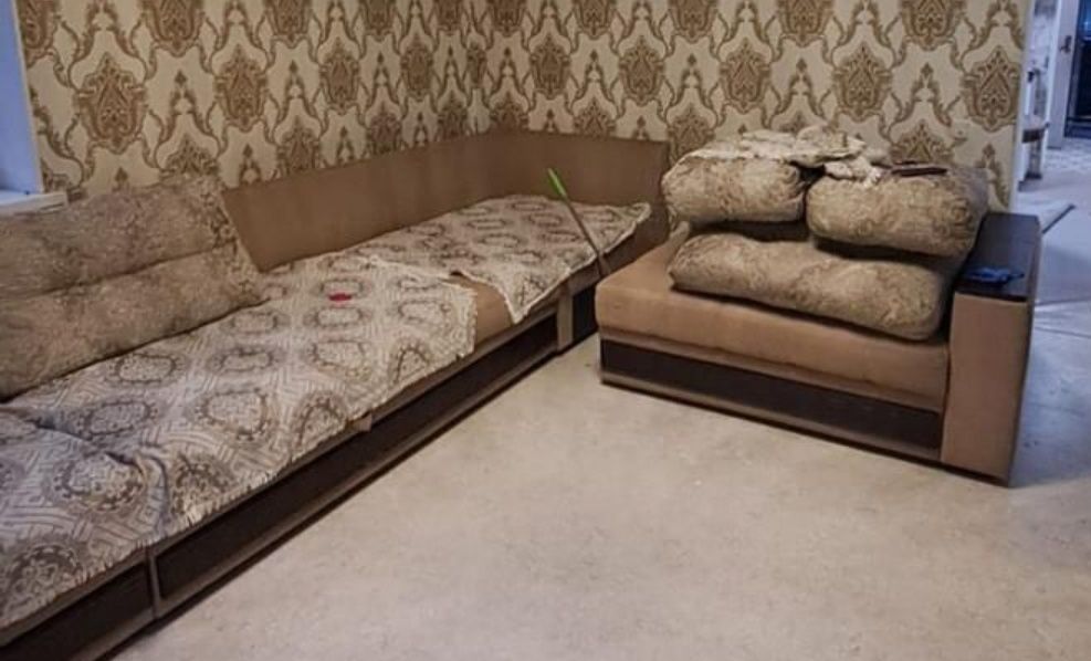 Мягкая мебель. Диван