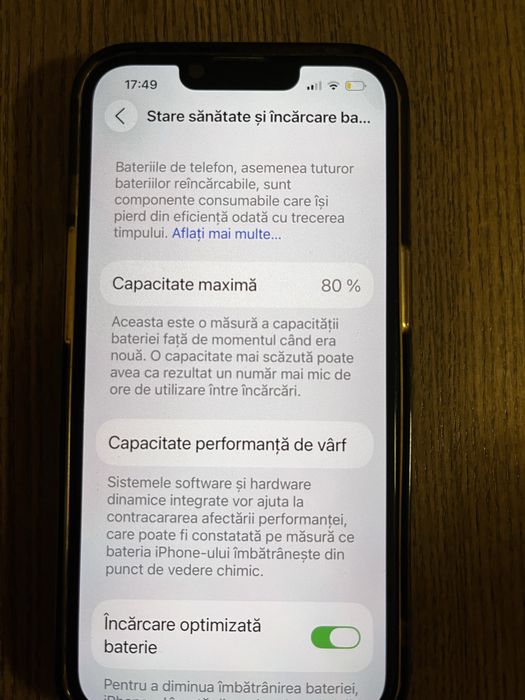 Vand telefonIPhone 13
