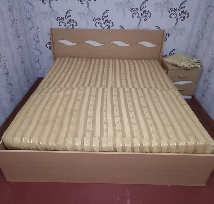 Кровать  двухспалка