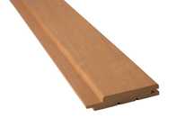 Lambriu plop termotratat pentru sauna 15x90x2100-3000 mm
