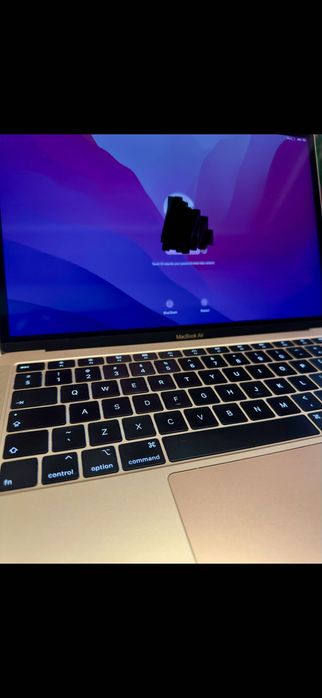 APPLE MacBook AIR 13" 128GB/GOLD