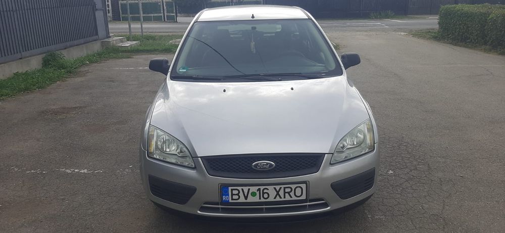 Ford Focus 2006 1.6 Benzină