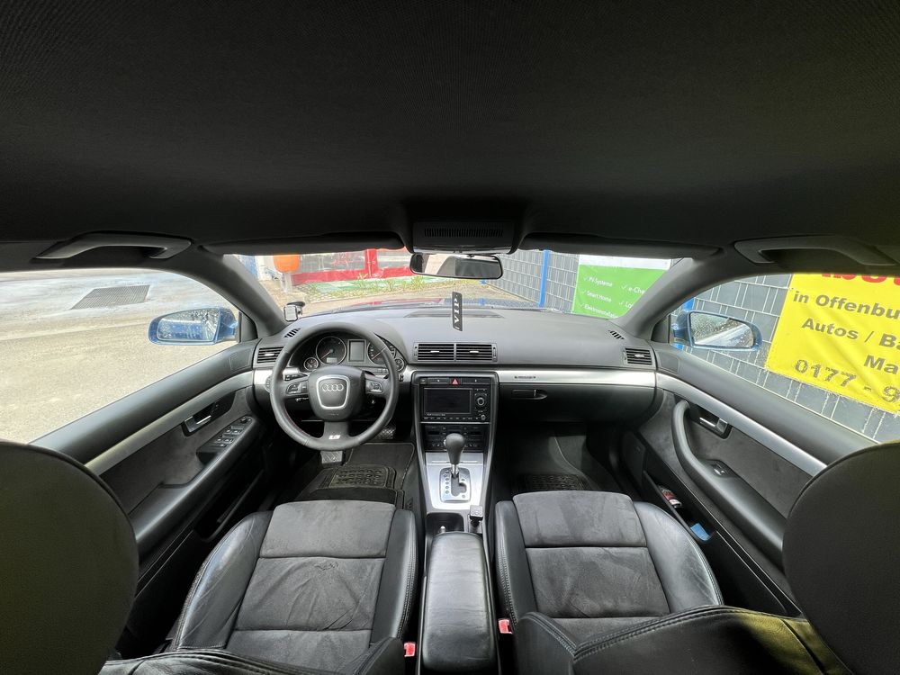Audi A4 B7 3.0 TDI quattro full S-line B-xenon Adaptive