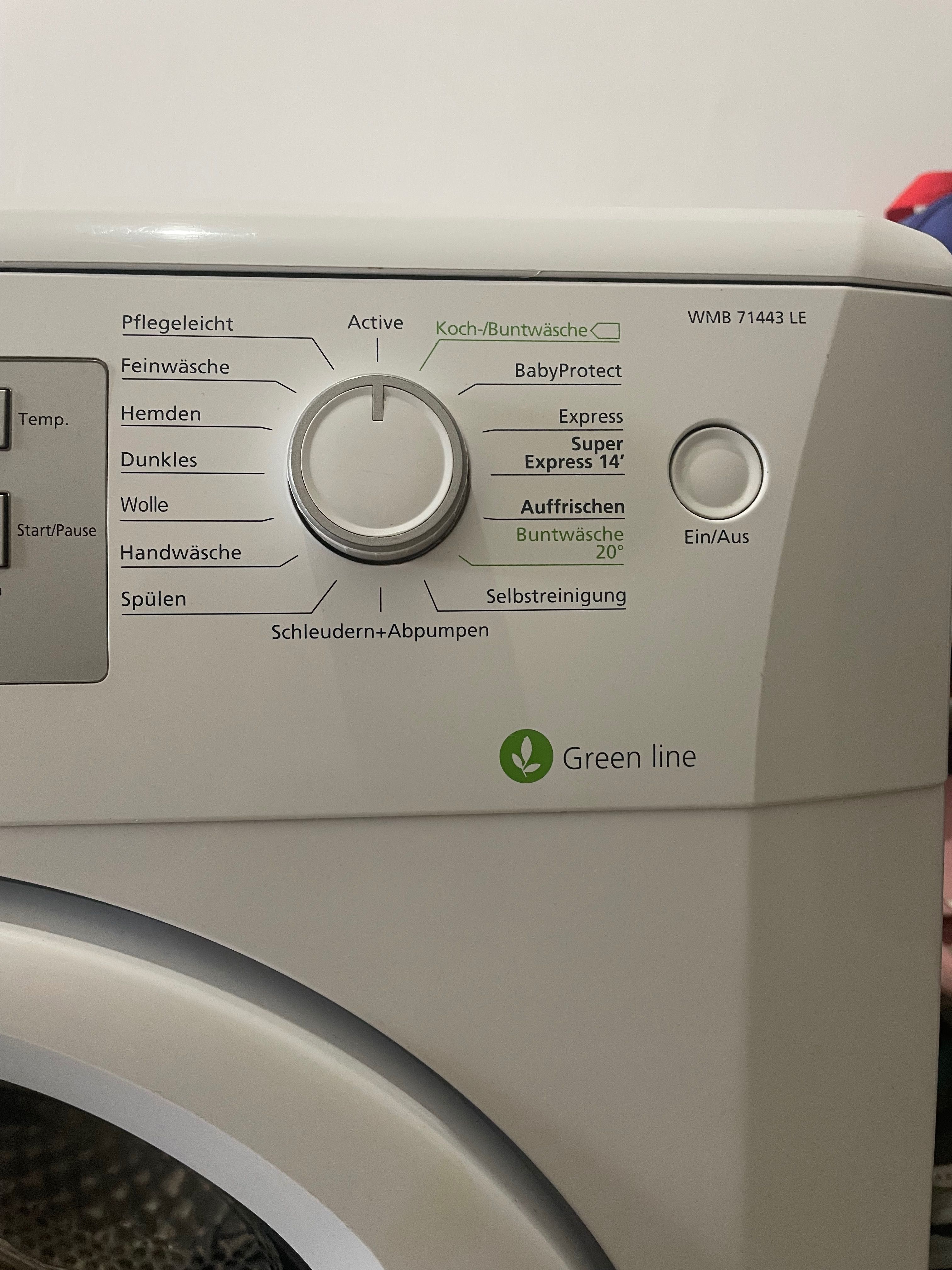 Продавам пералня BEKO