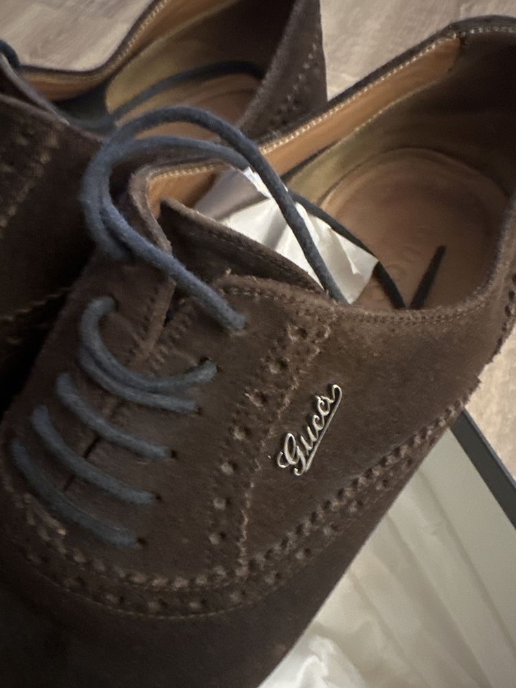 Pantofi Gucci 40