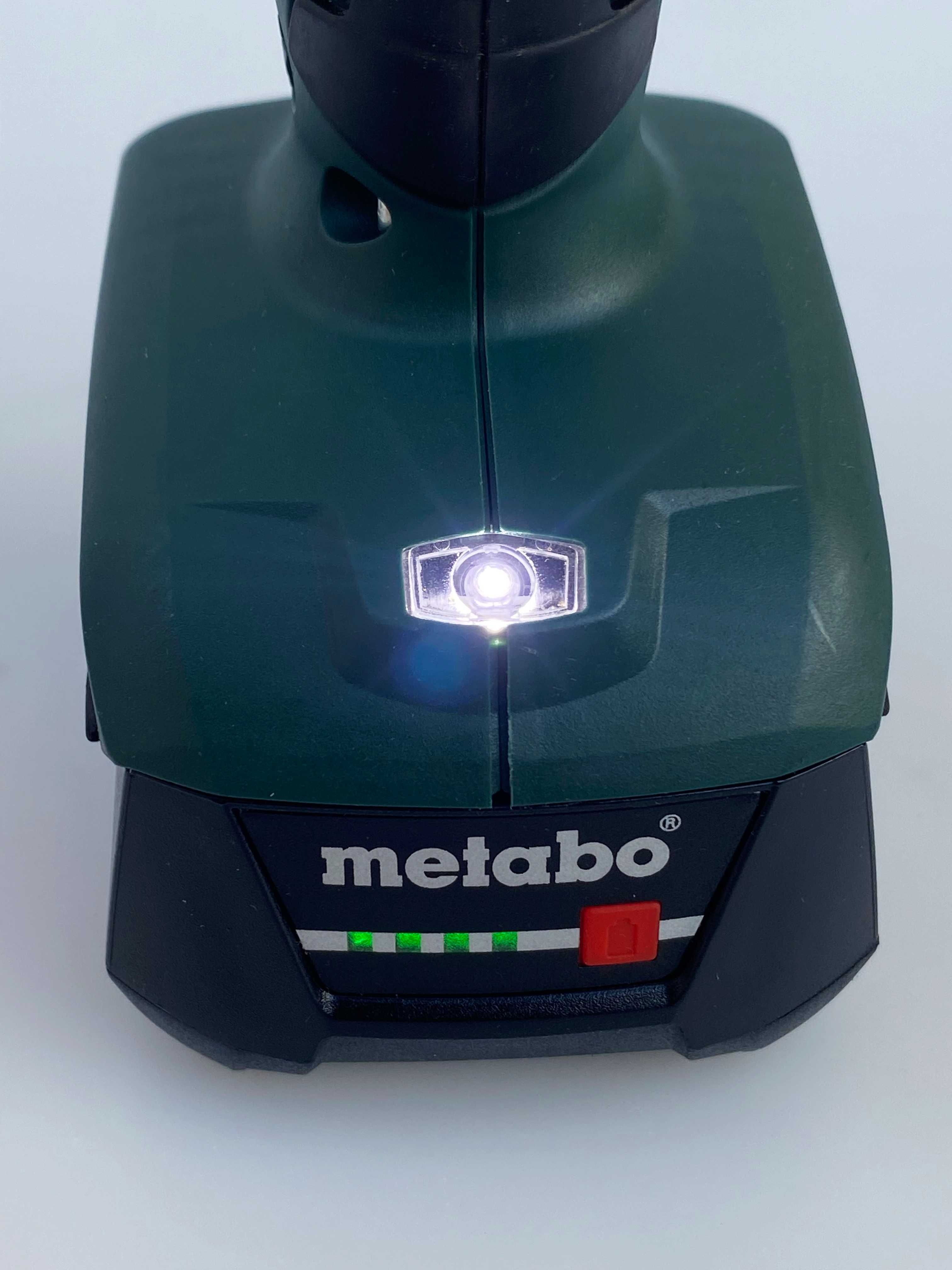 METABO PowerMaxx SB 12 BL - Ударен безчетков витоверт 12V