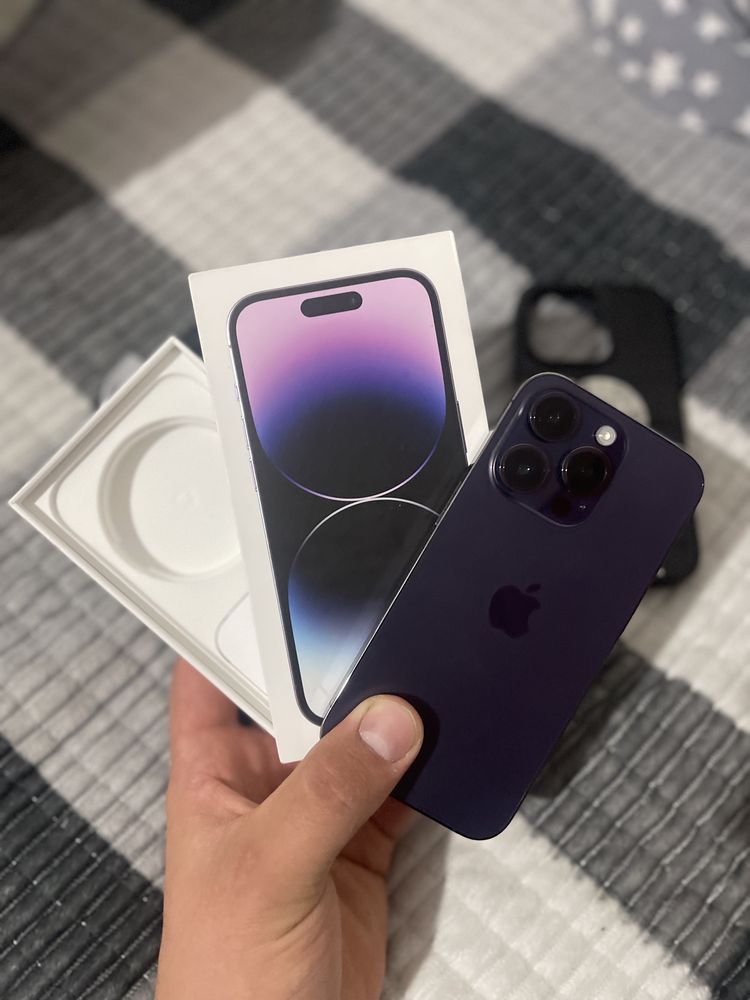 iPhone 14про как новый