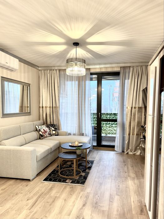 Двустаен под наем в Гео Милев