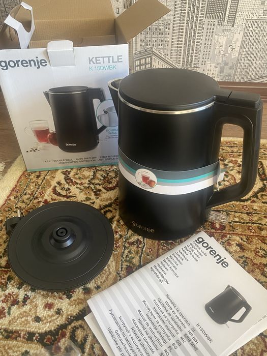 Электрочайник gorenje