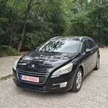 Peugeot 508 1.6 benzina