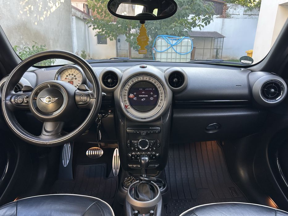 Mini Countryman R60 S ALL4 JOHN COOPER WORKS