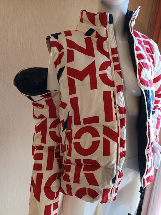 Moncler якета гъши пух