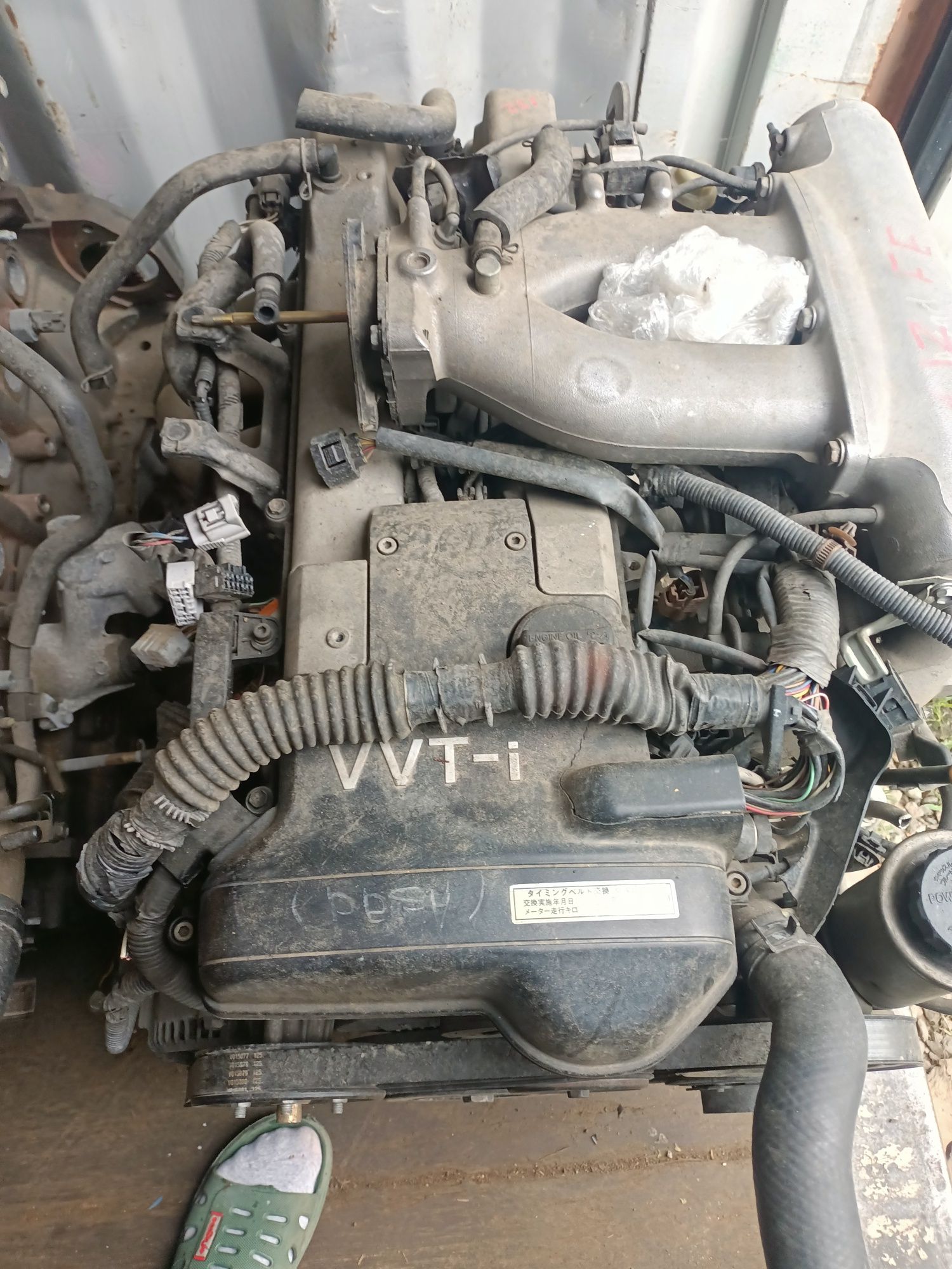 1jz матор - АКПП