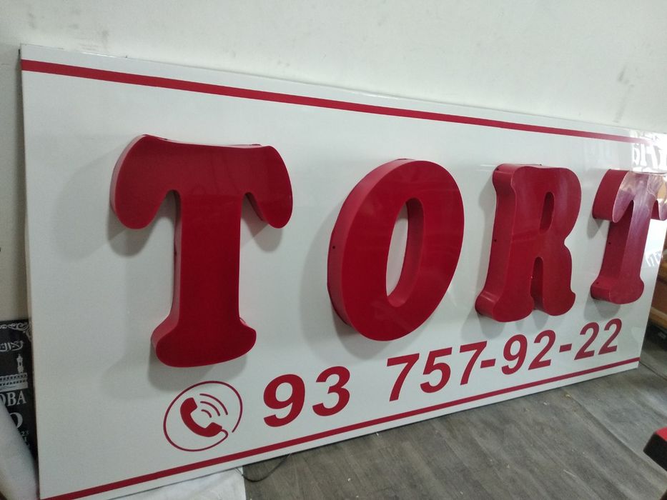 Narujnaya reklama xizmatlari