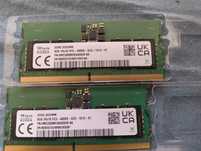 Memorie laptop ddr5 2x8 gb Hynix