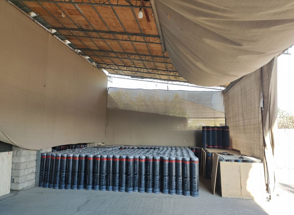 Гидроизоляция фальгаизол полизол