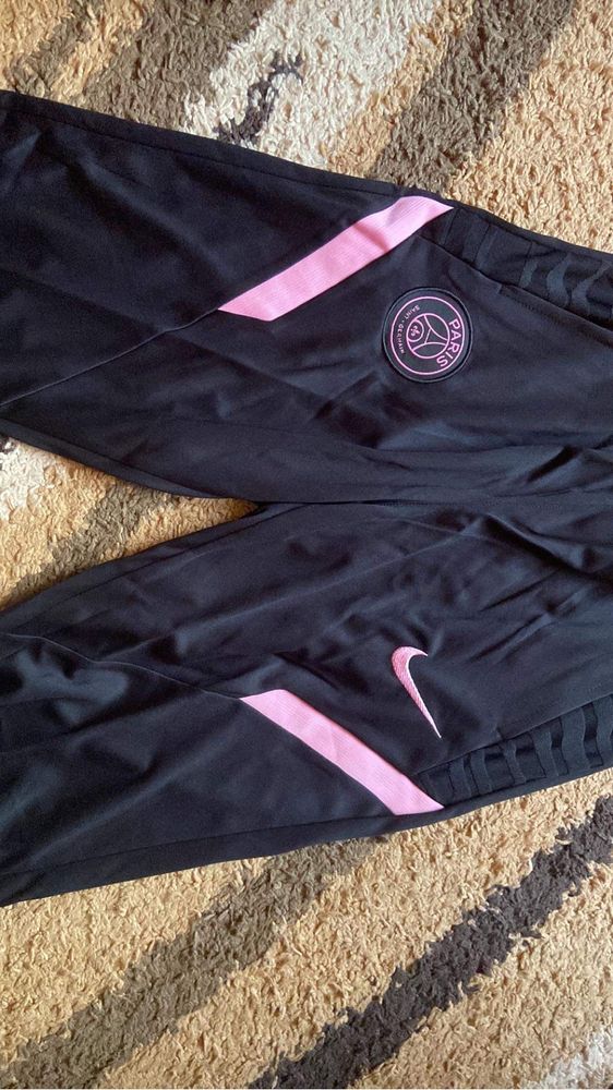 Nike x PSG Tracksuit Black/Pink size M