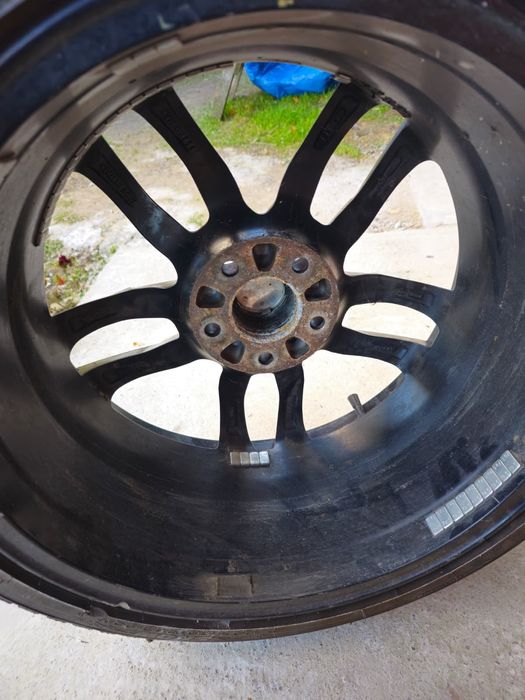 Jante 18 ,compatibile A3 ,A4 ,A5