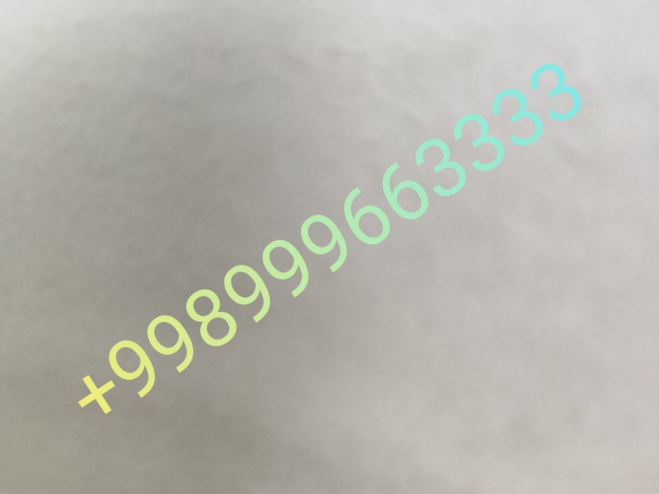 Uzmobile nomer sotiladi srochna