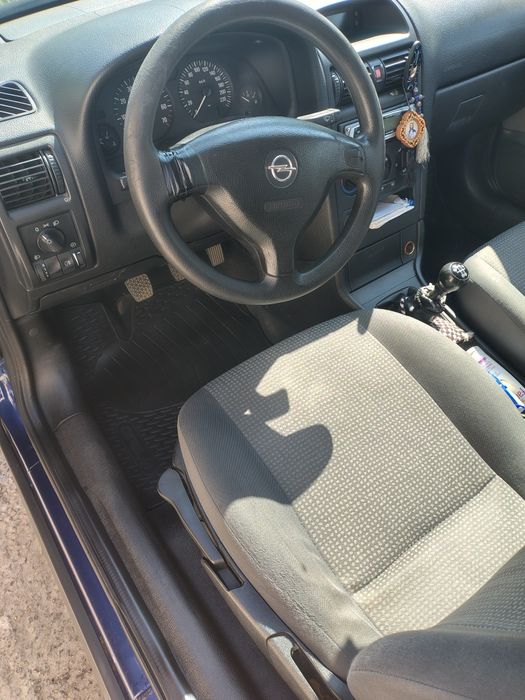 Vând Opel Astra G
