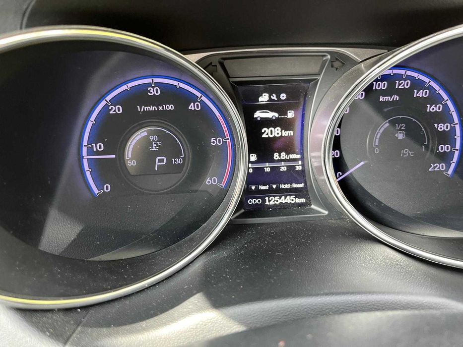 Hyundai IX35 FACELIFT 2015