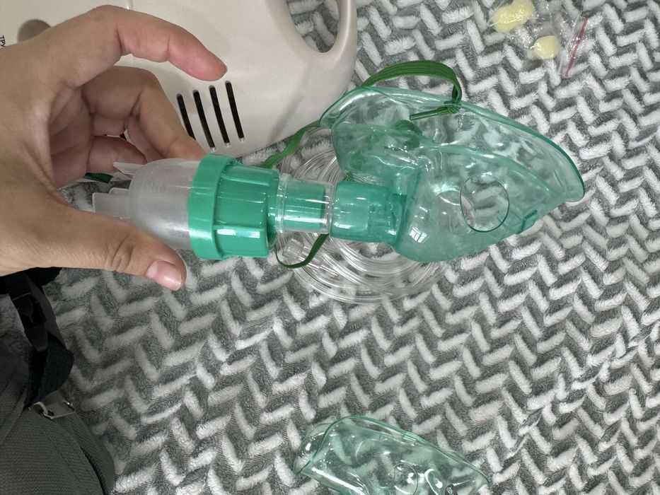 Ингалятор небулайзер