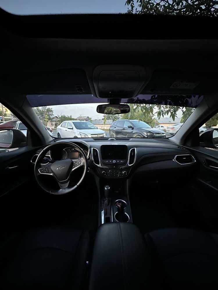 Chevrolet Equinox 2020