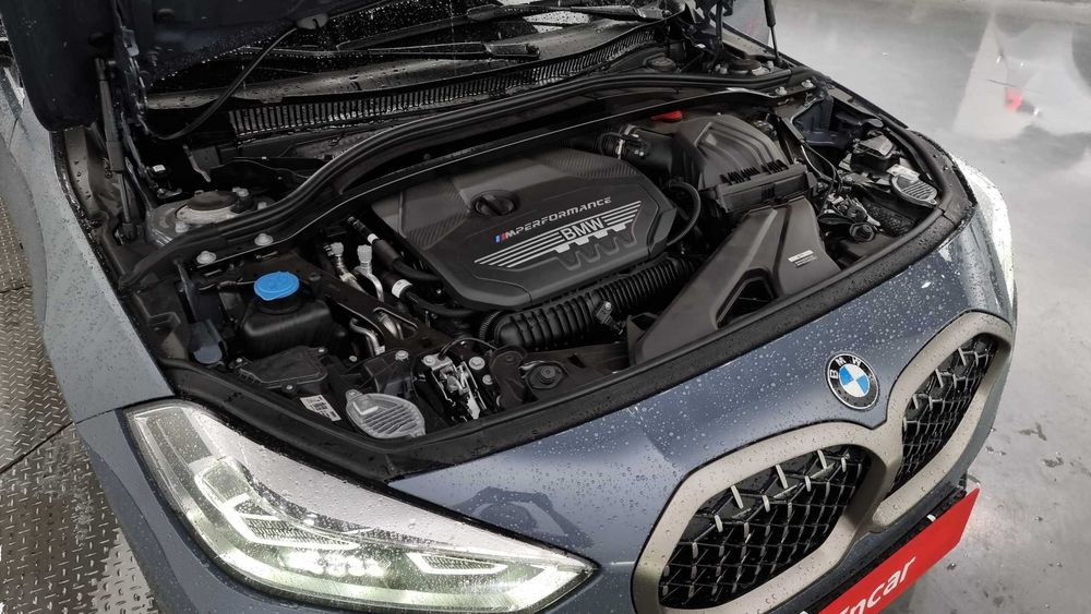 BMW 1-Series M135i xDrive — 2023 год