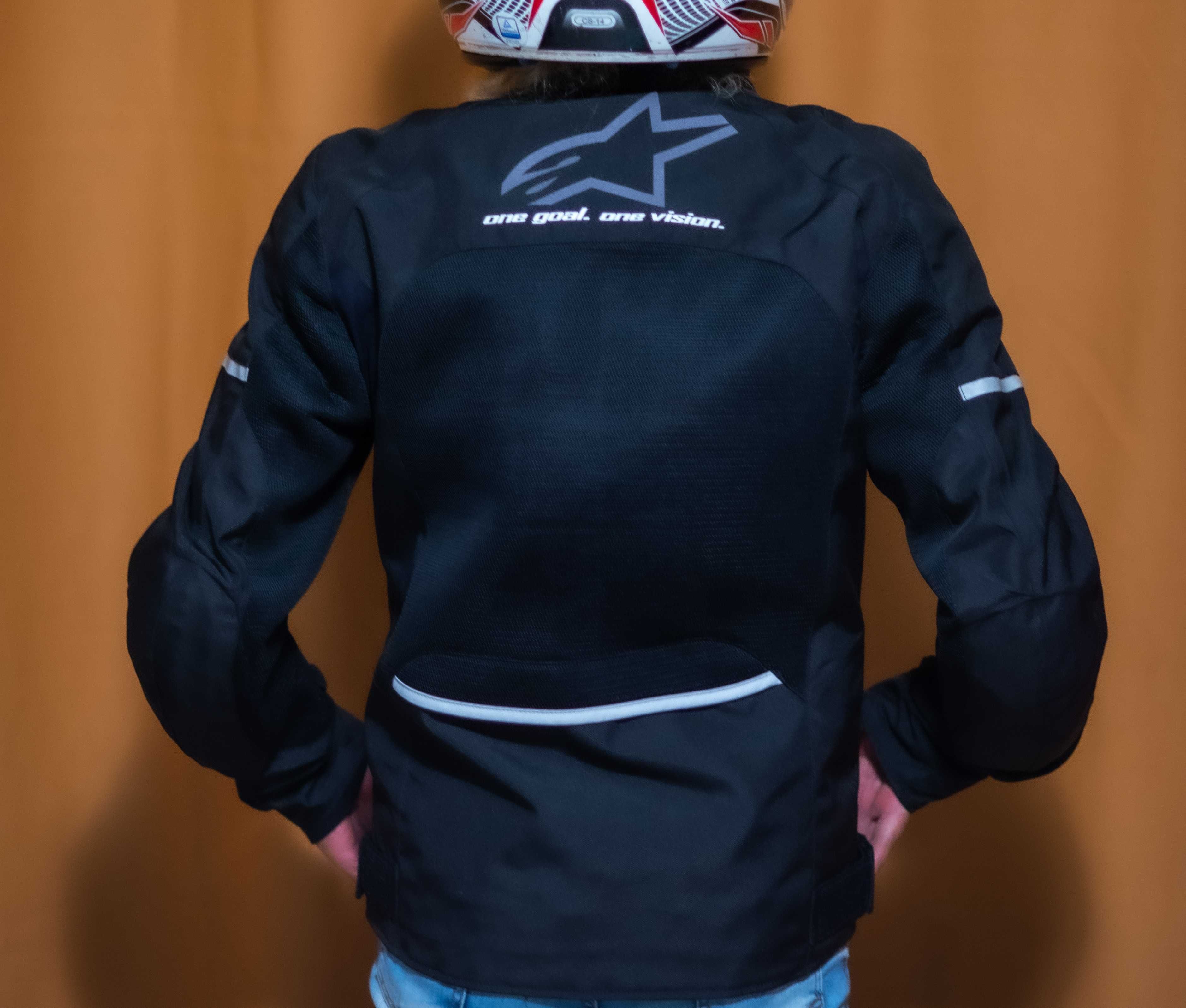 Geaca de motor ALPINESTARS Viper V3 marime S