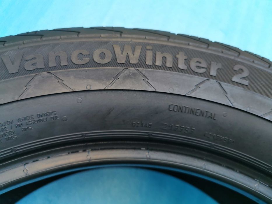 225 55 17 c continental m+s 4 buc