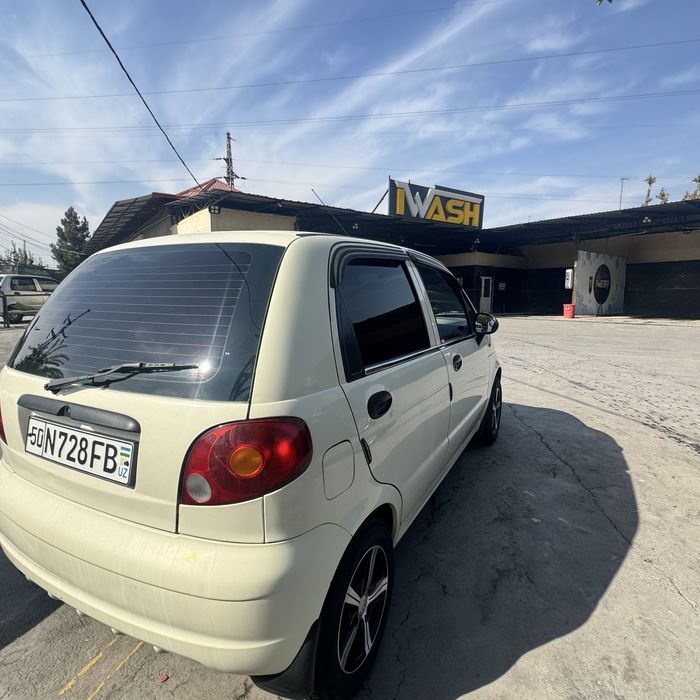 Матиз 2008 сотилади пробег 392.000 Халол !