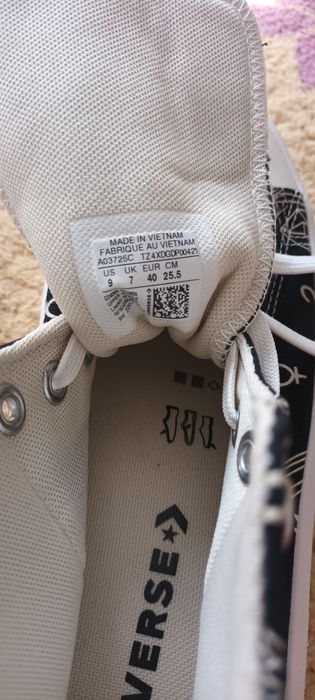 Adidasi Converse