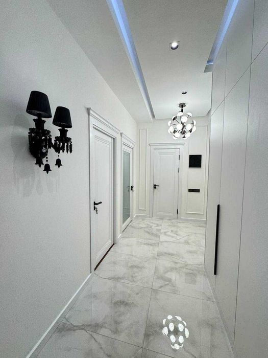 Продаётся 3-х комнатная квартира в ЖК Solaris