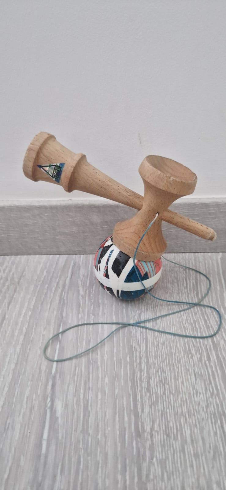 Kendamă Krom "Noia 4"